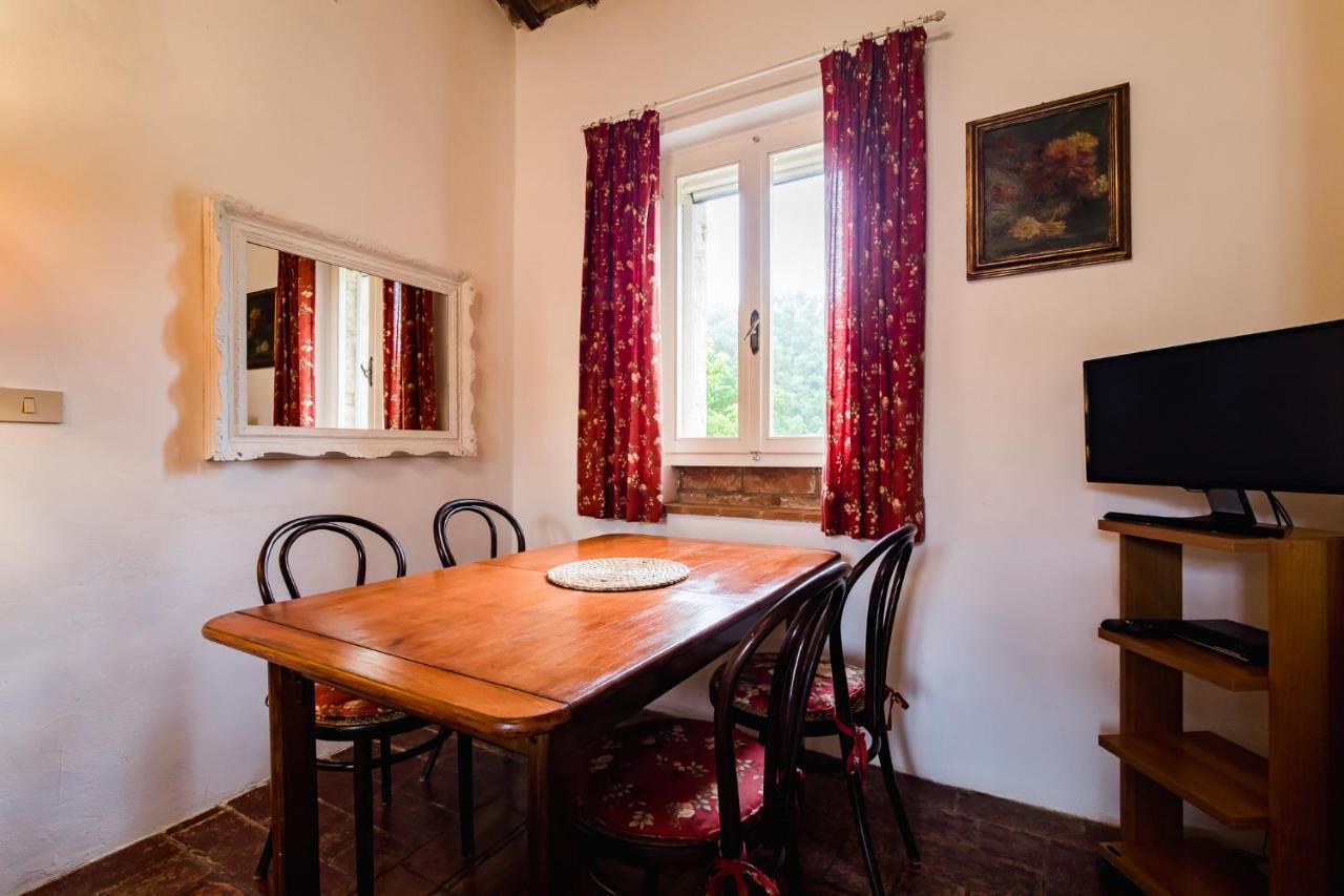 Apartamento La Locaia Siena
