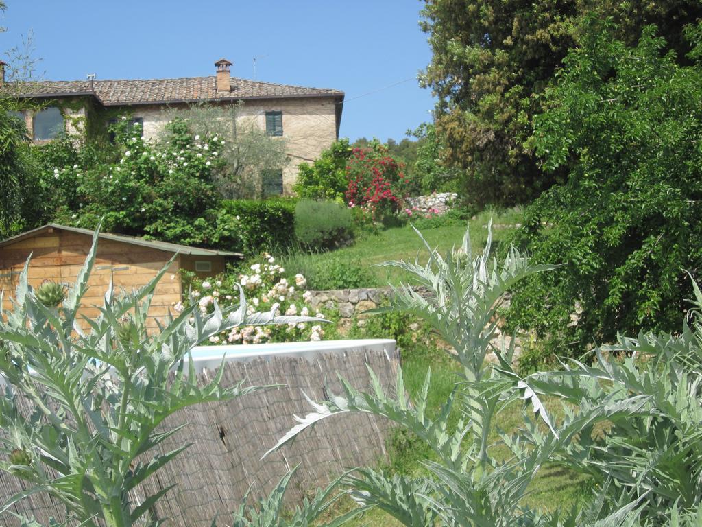 Apartamento La Locaia Siena